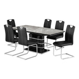 Glissand Collection Dining Table