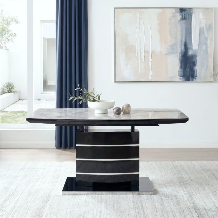 Glissand Collection Dining Table
