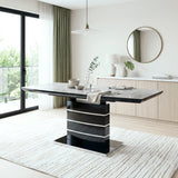 Glissand Collection Dining Table