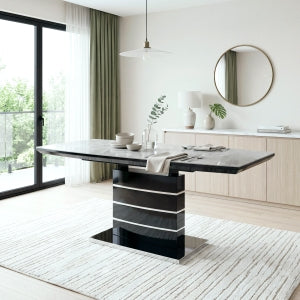 Glissand Collection Dining Table