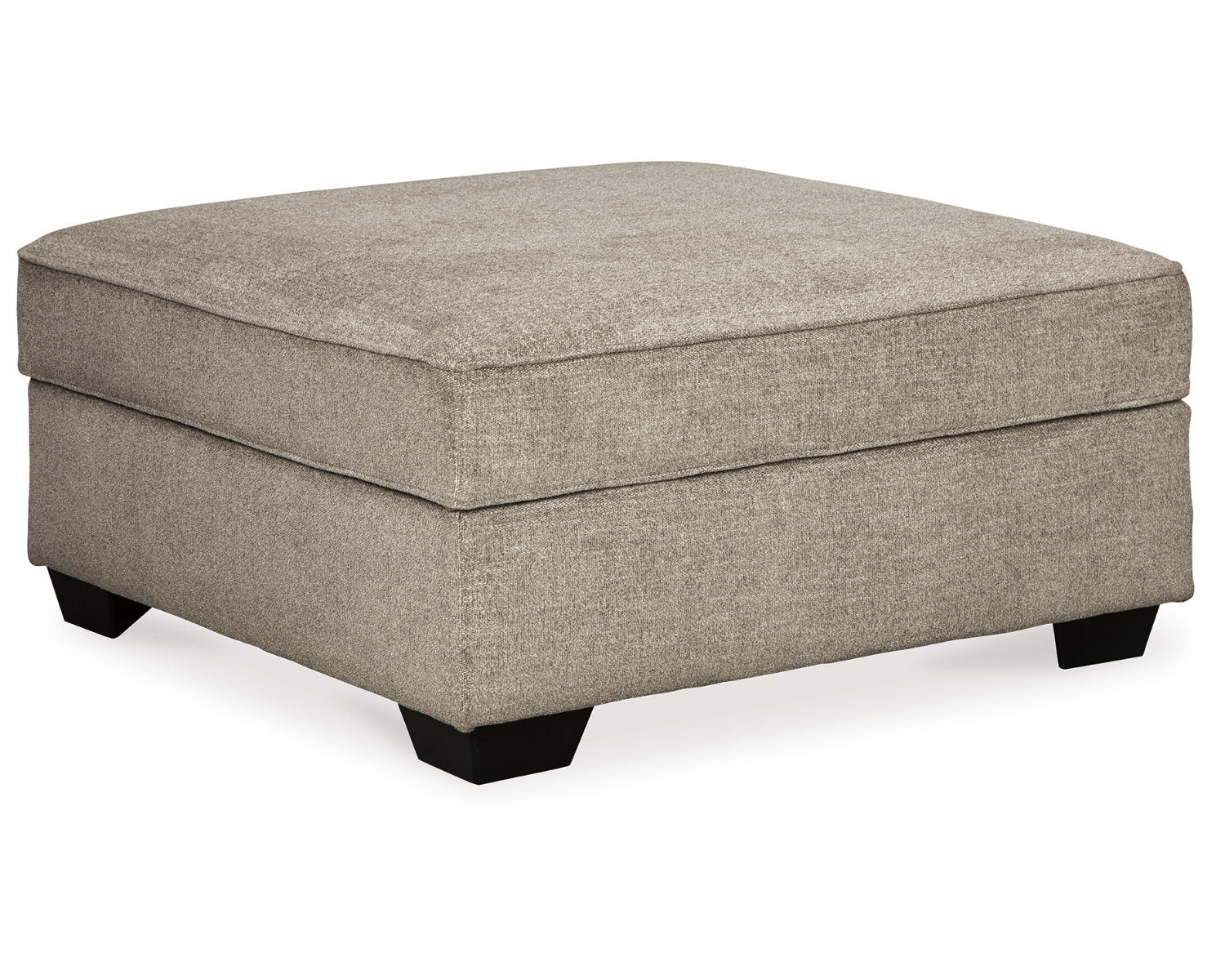 Bovarian 3-Piece Sectional with Ottoman