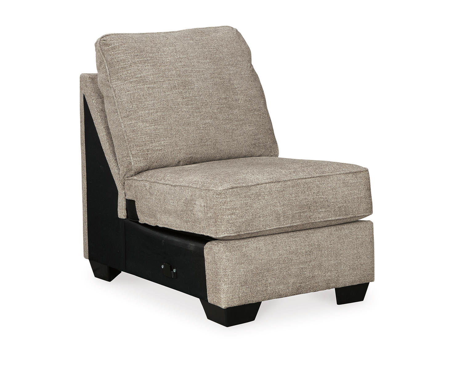 Bovarian Armless Chair