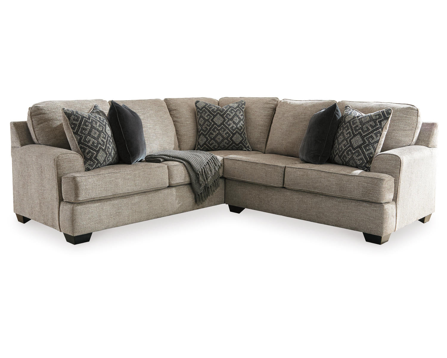 Bovarian 2-Piece Sectional