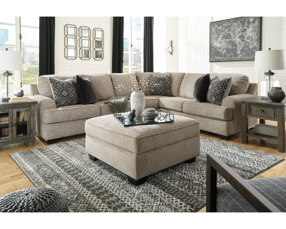 Bovarian 3-Piece Sectional