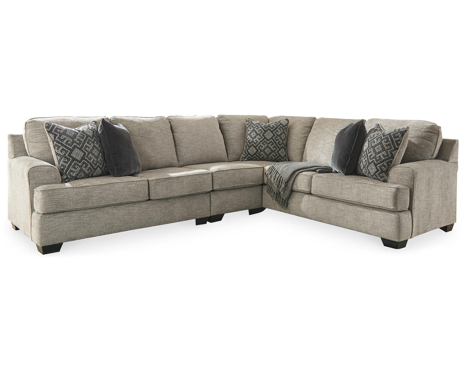 Bovarian 3-Piece Sectional