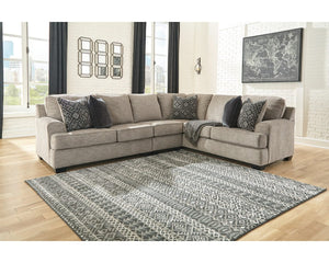 Bovarian 3-Piece Sectional