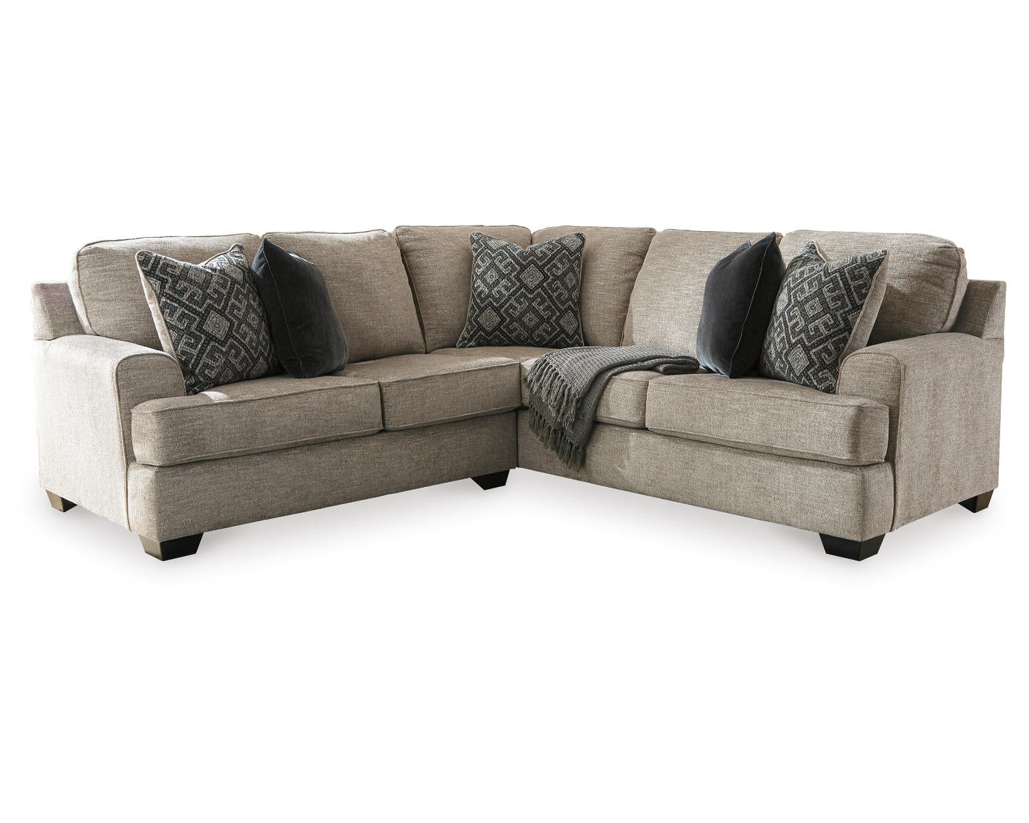 Bovarian 2-Piece Sectional