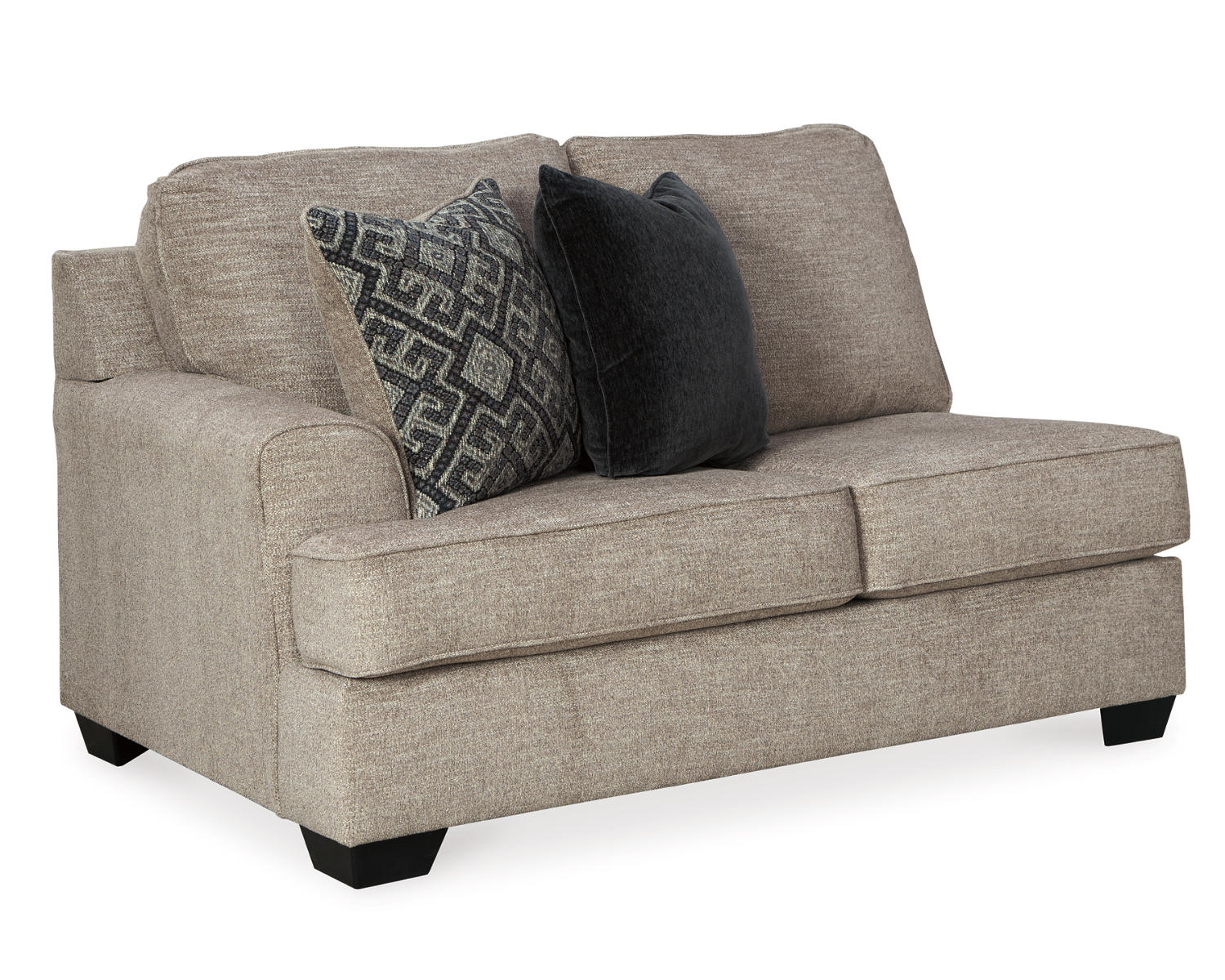 Bovarian Left-Arm Facing Loveseat