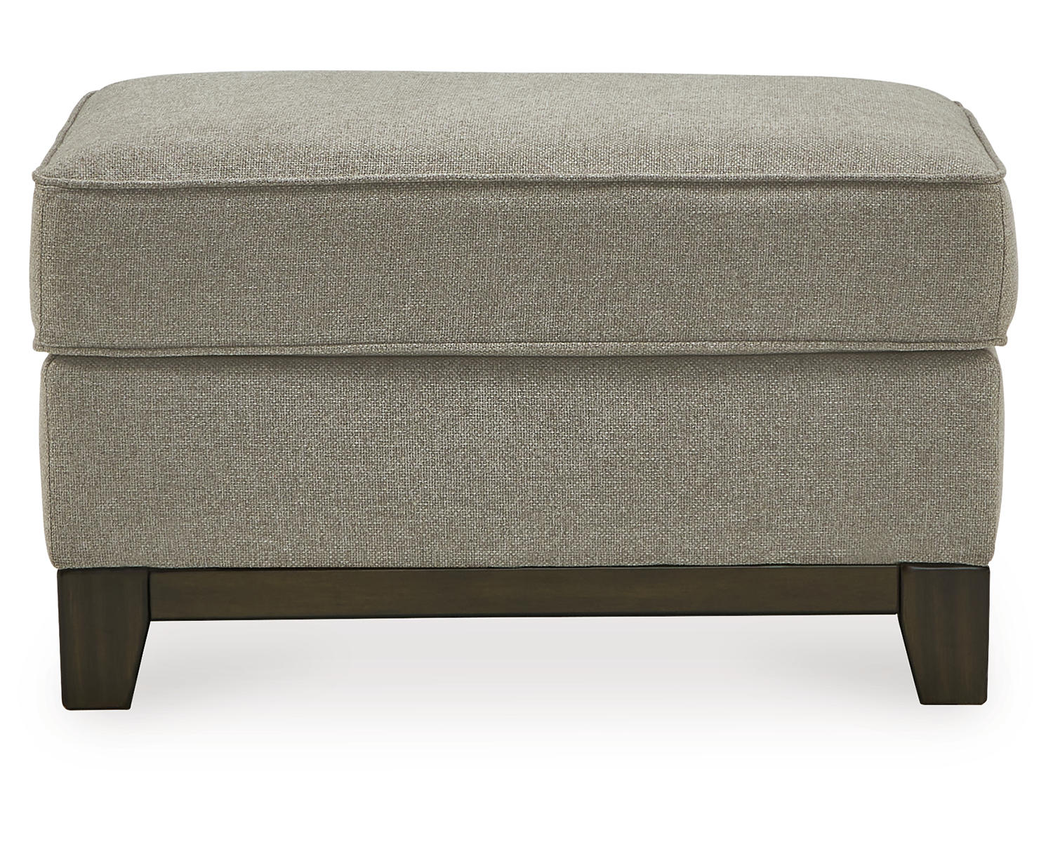 Kaywood Chair and Ottoman