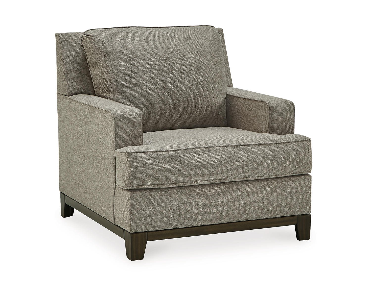 Kaywood Chair and Ottoman