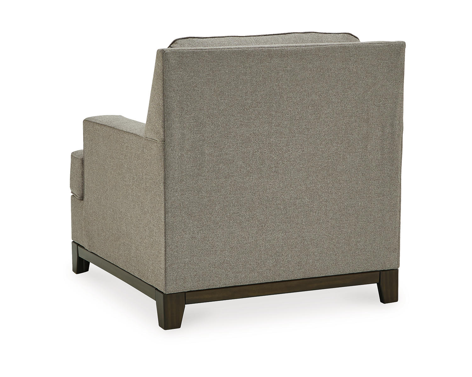 Kaywood Chair and Ottoman