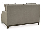 Sofá, loveseat, silla y otomana Kaywood