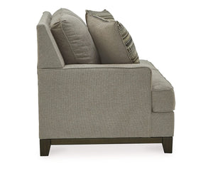 Sofá, loveseat, silla y otomana Kaywood