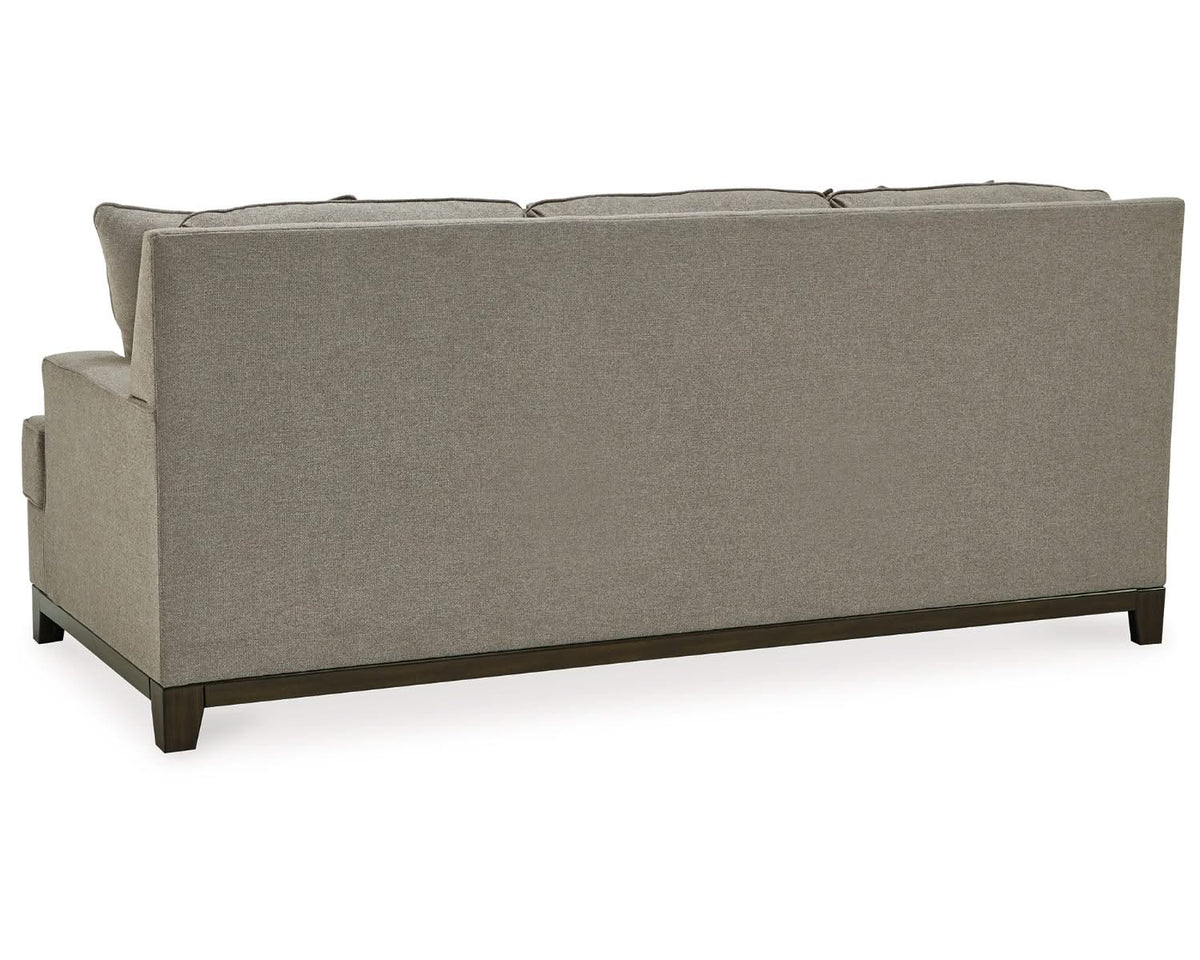 Sofá, loveseat, silla y otomana Kaywood