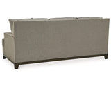 Sofá, loveseat, silla y otomana Kaywood