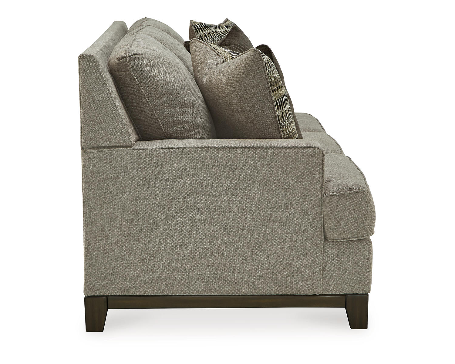 Kaywood Sofa and Loveseat