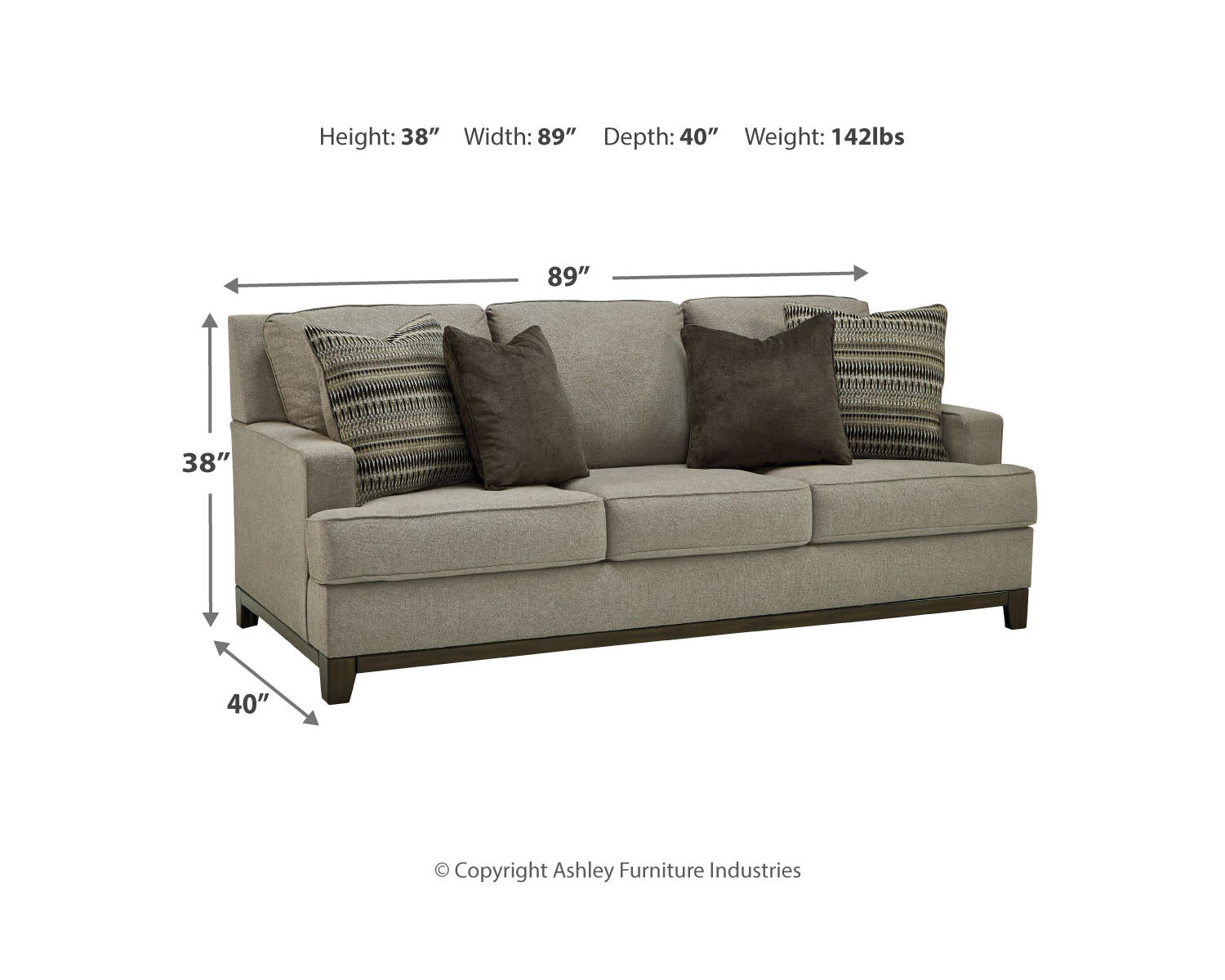 Kaywood Sofa