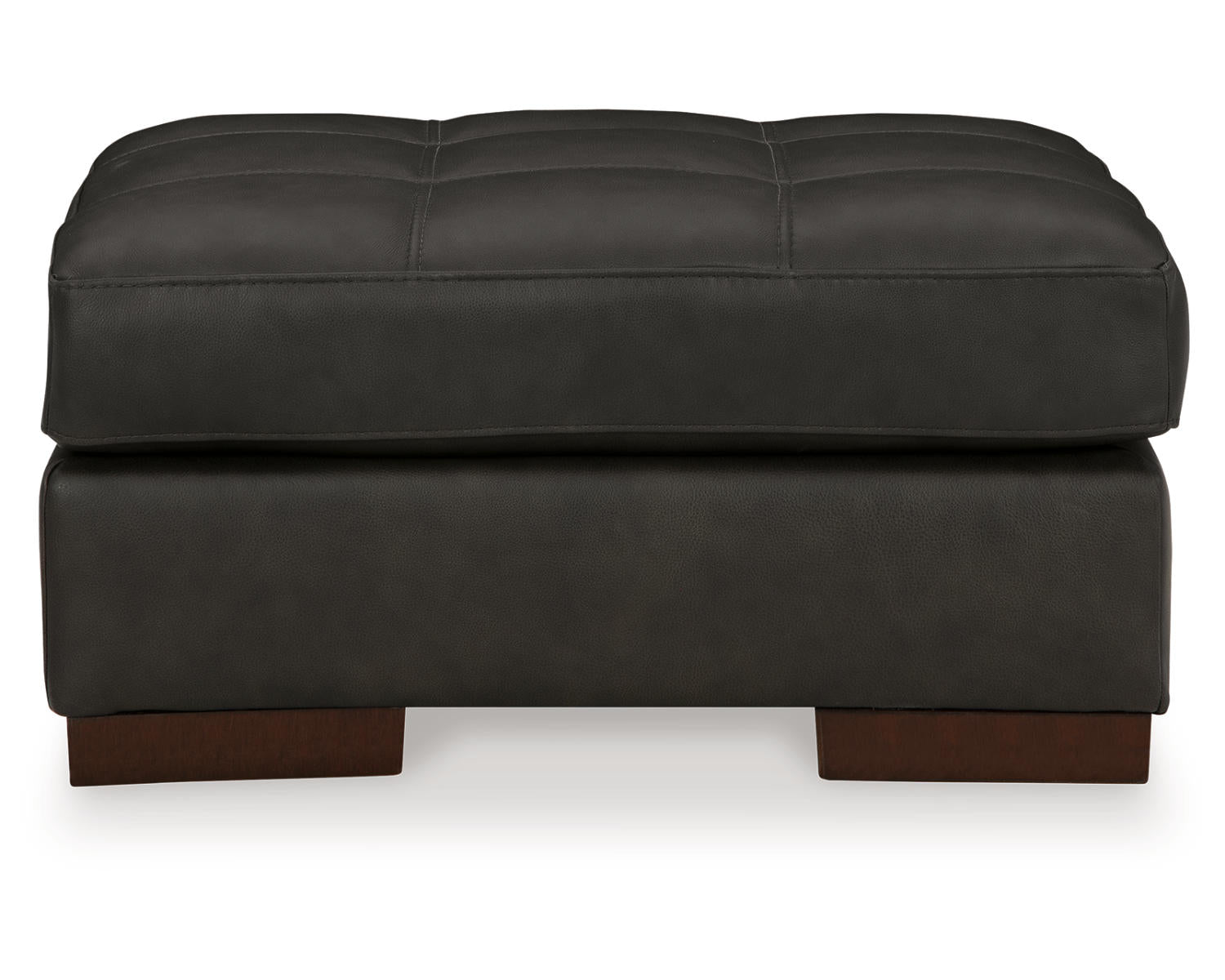 Luigi Oversized Chair and Ottoman