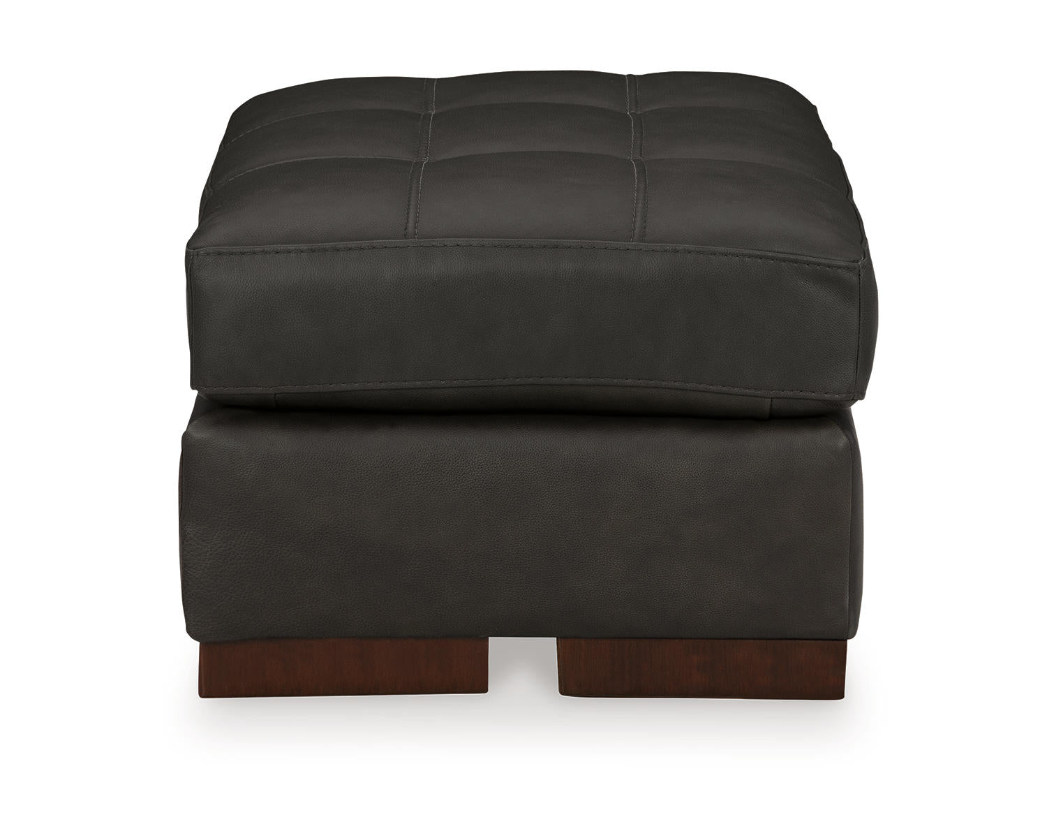 Luigi Oversized Chair and Ottoman