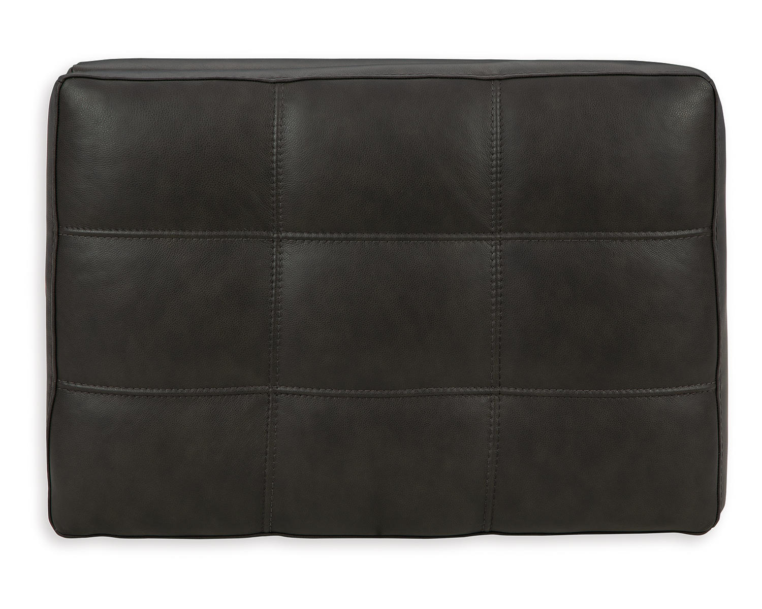Luigi Oversized Chair and Ottoman