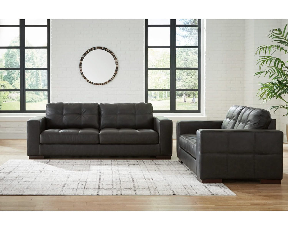 Sofá y loveseat Luigi