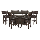 Oxton Collection Counter Height Chair