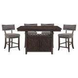 Oxton Collection Counter Height Chair
