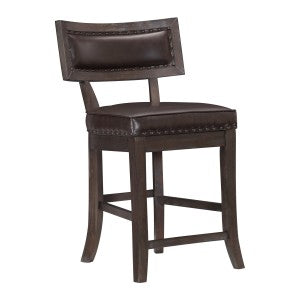Oxton Collection Counter Height Chair