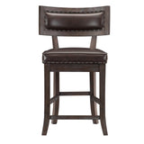 Oxton Collection Counter Height Chair
