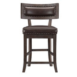 Oxton Collection Counter Height Chair