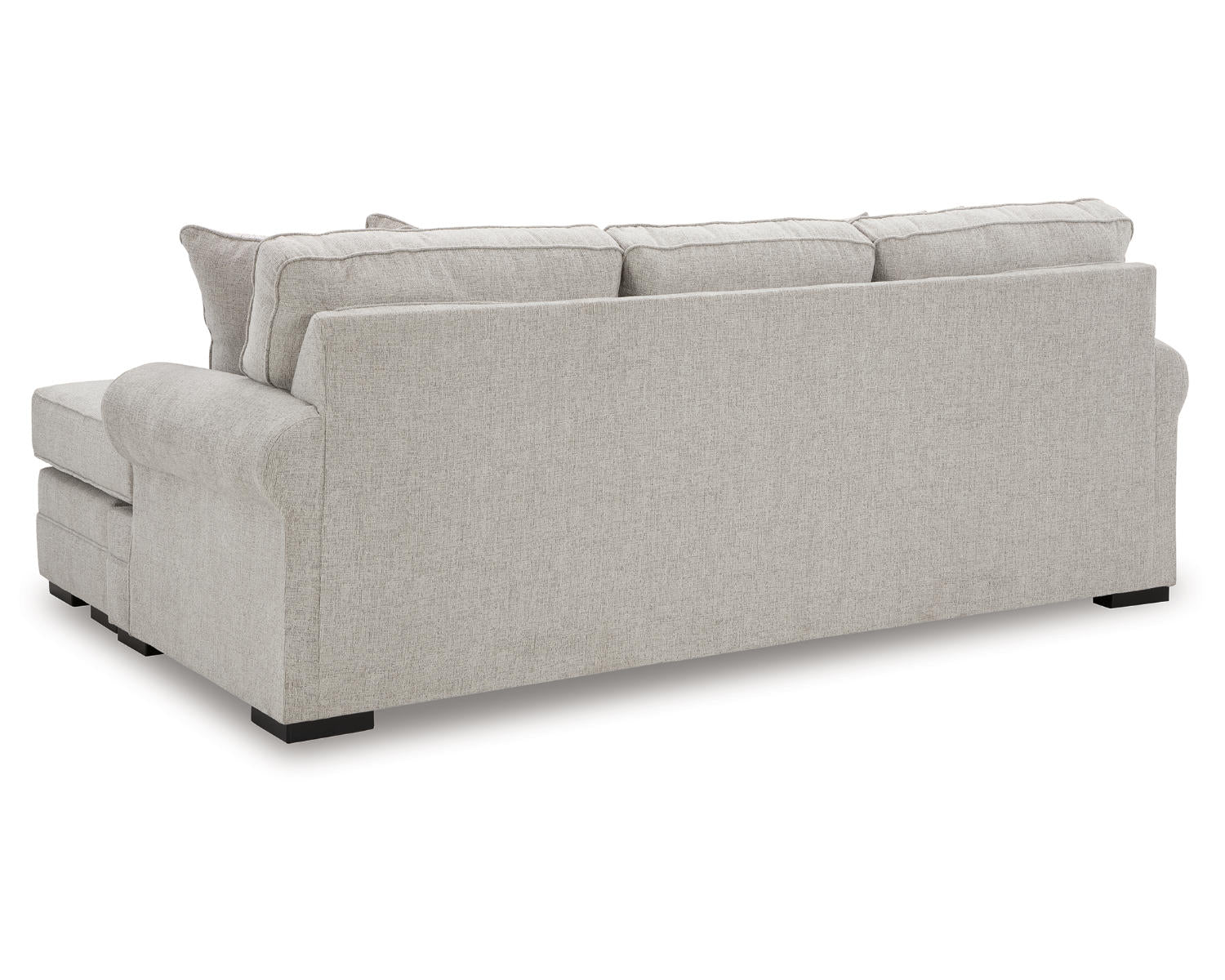 Eastonbridge Sofa Chaise, Oversized Chair, and Ottoman