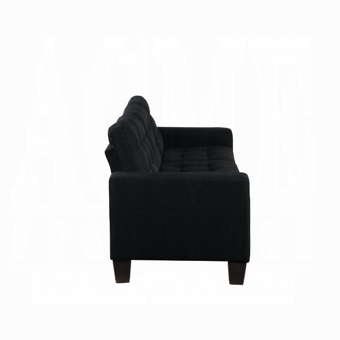 Earsom Reversible Sofa & Ottoman
