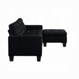Earsom Reversible Sofa & Ottoman