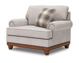 Silla extragrande Clearbrooke