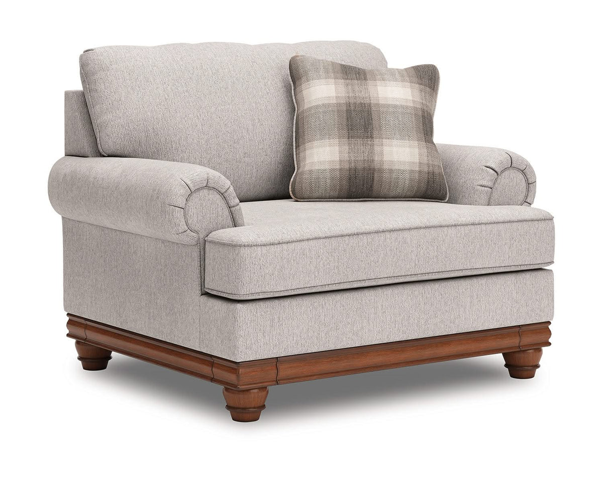 Silla extragrande Clearbrooke