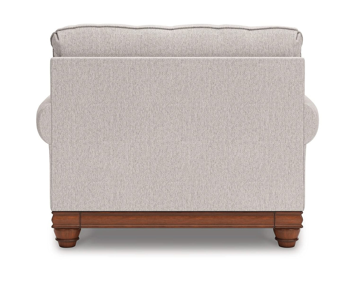 Silla extragrande Clearbrooke
