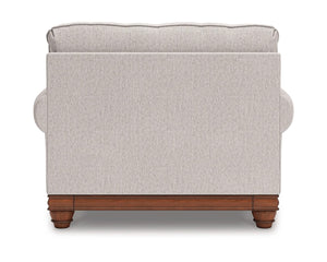 Silla extragrande Clearbrooke