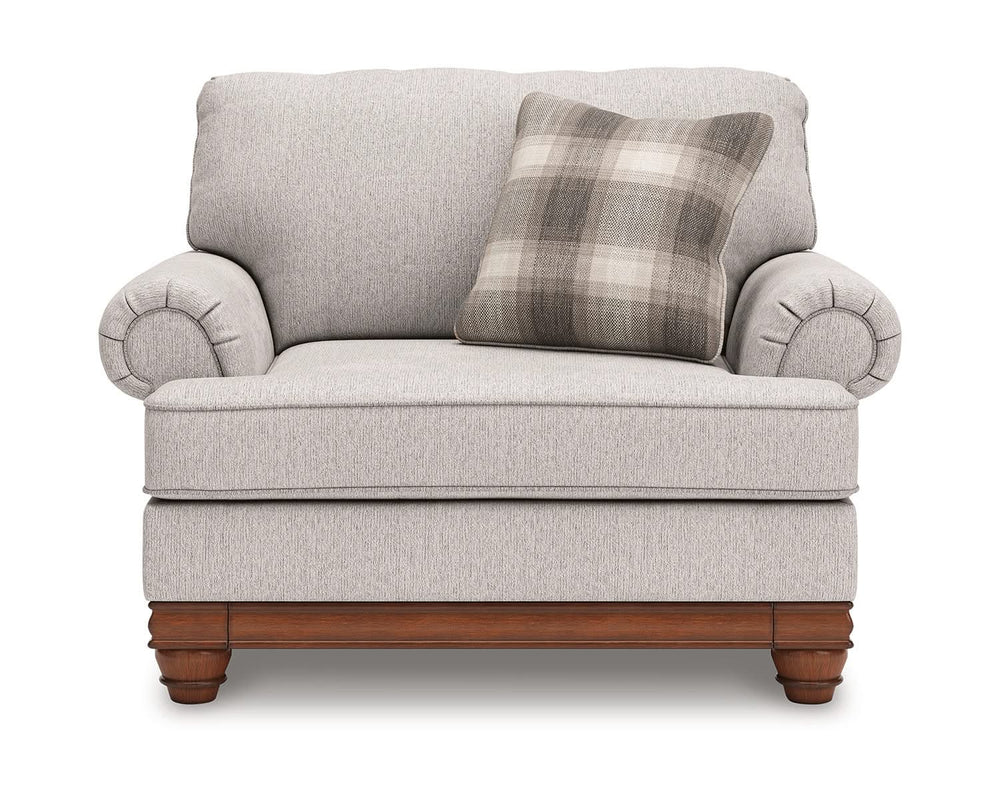 Silla extragrande Clearbrooke