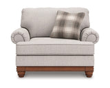 Silla extragrande Clearbrooke