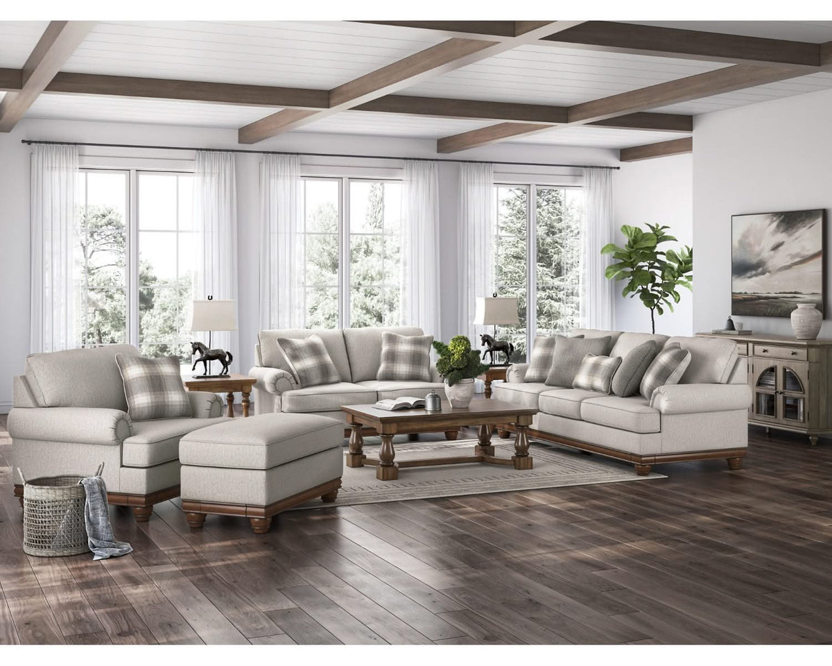 Silla extragrande Clearbrooke