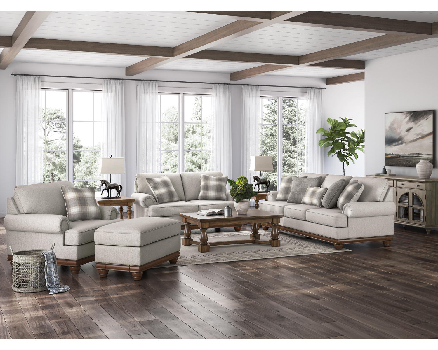 Clearbrooke Oversized Chair