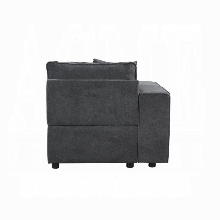 Silvester Modular - Left Facing Chair W/2 Pillows
