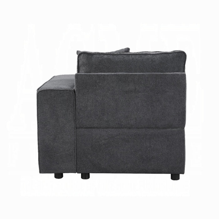 Silvester Modular - Right Facing Chair W/2 Pillows