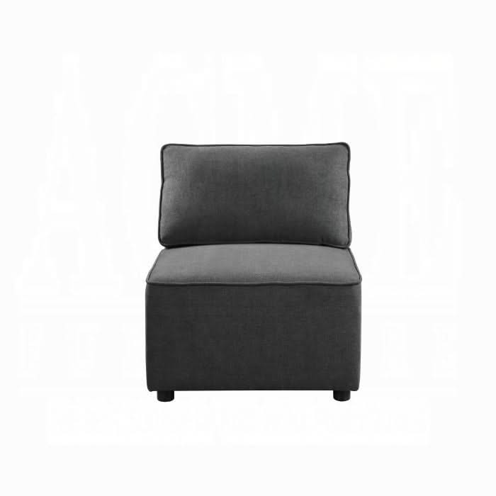 Silvester Modular - Armless Chair