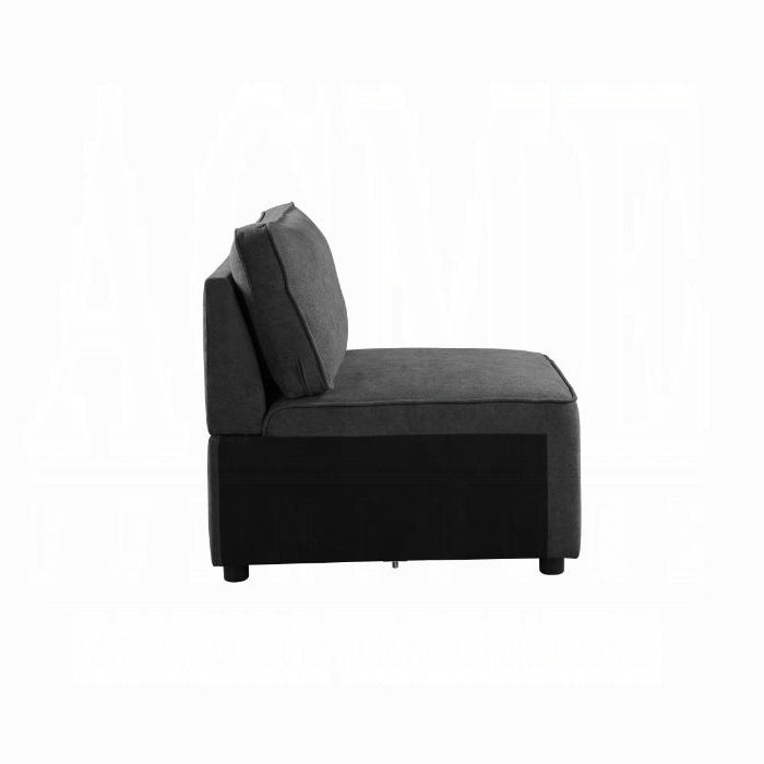 Silvester Modular - Armless Chair