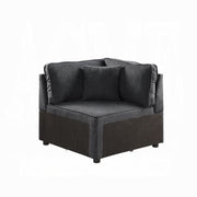 Silvester Modular - Wedge W/Pillow