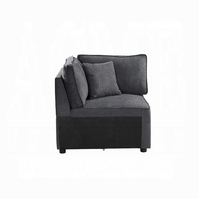 Silvester Modular - Wedge W/Pillow