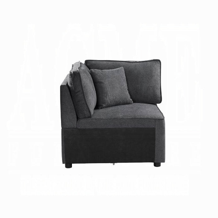 Silvester Modular - Wedge W/Pillow