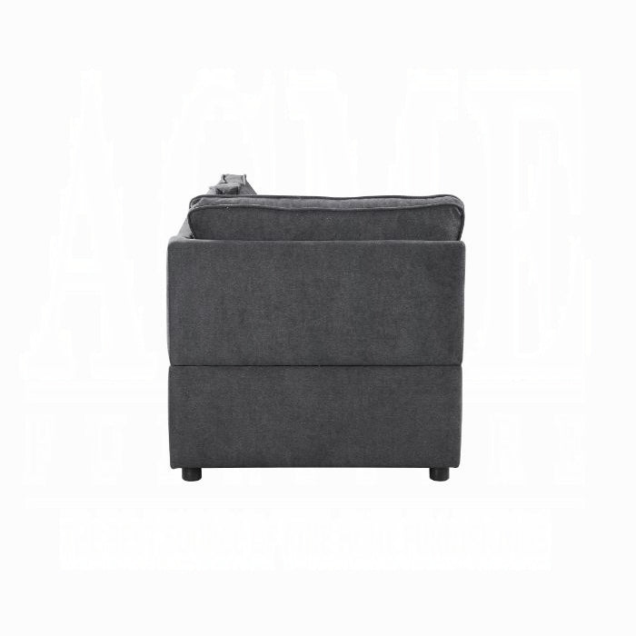 Silvester Modular - Wedge W/Pillow