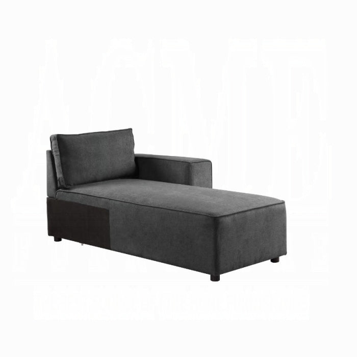 Silvester Modular - Chaise W/2 Pillows